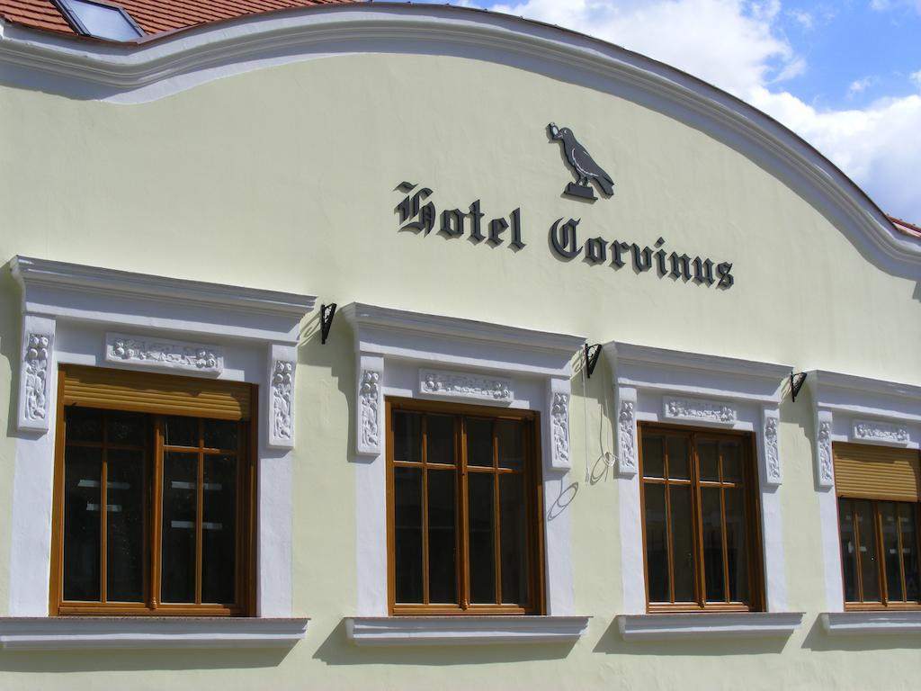 Hotel Corvinus Zalaszentgrót Exterior foto